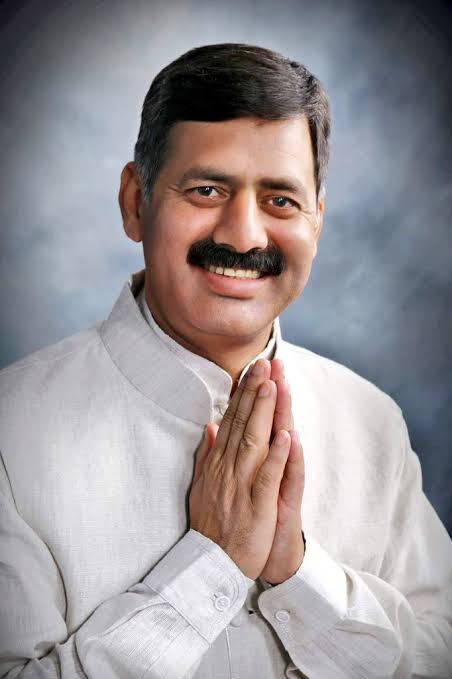 Shri Rajesh Dharmani Ji